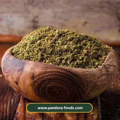 دقة الزعتر